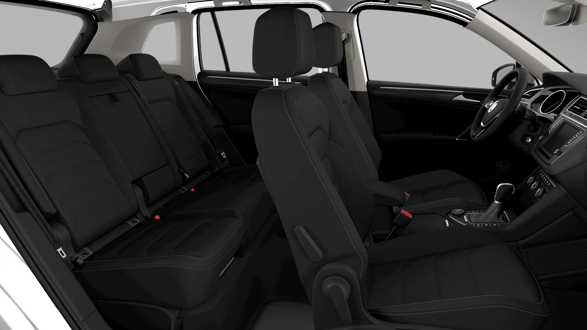 Volkswagen Tiguan Highline