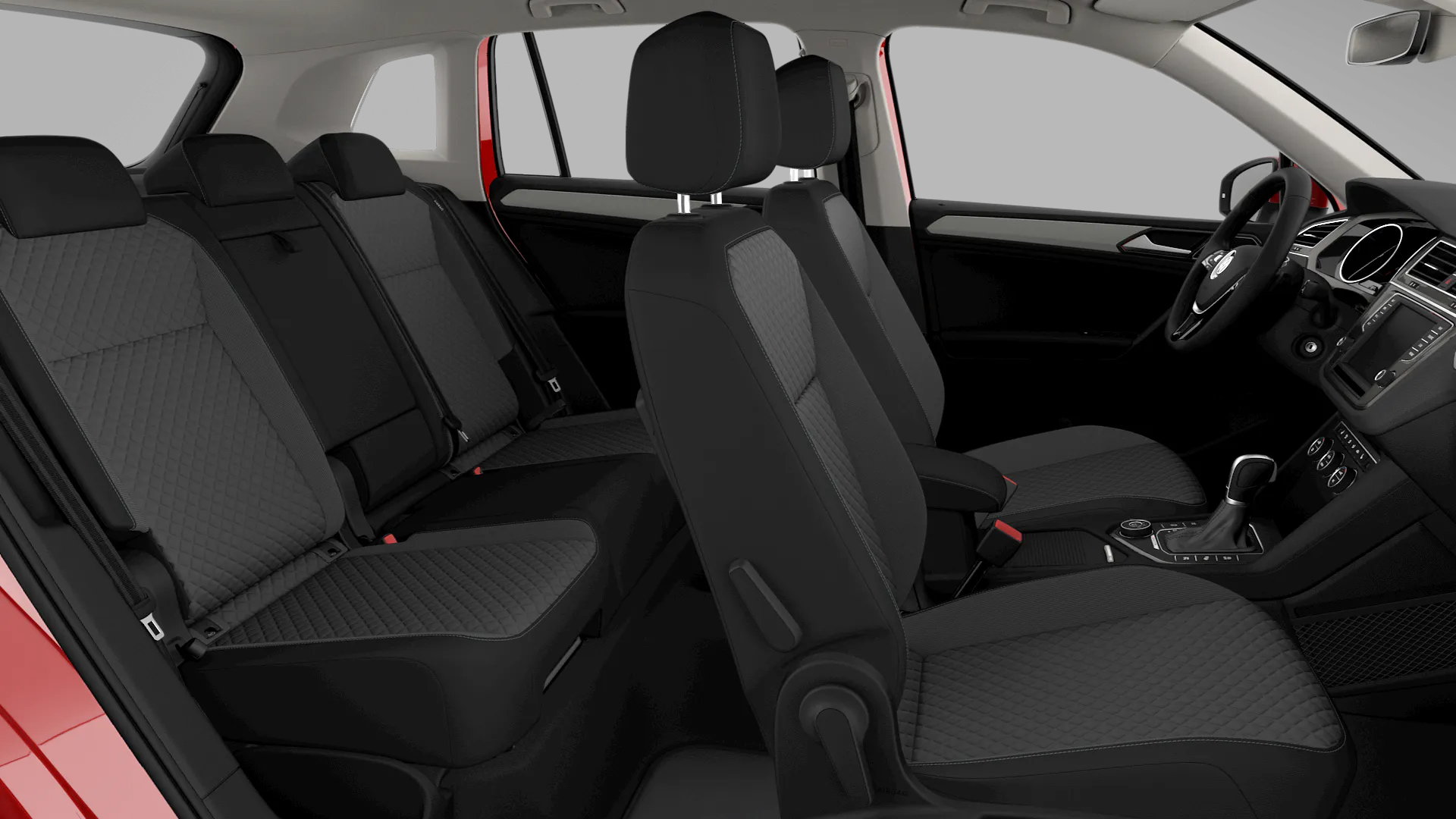 Volkswagen Tiguan Comfortline