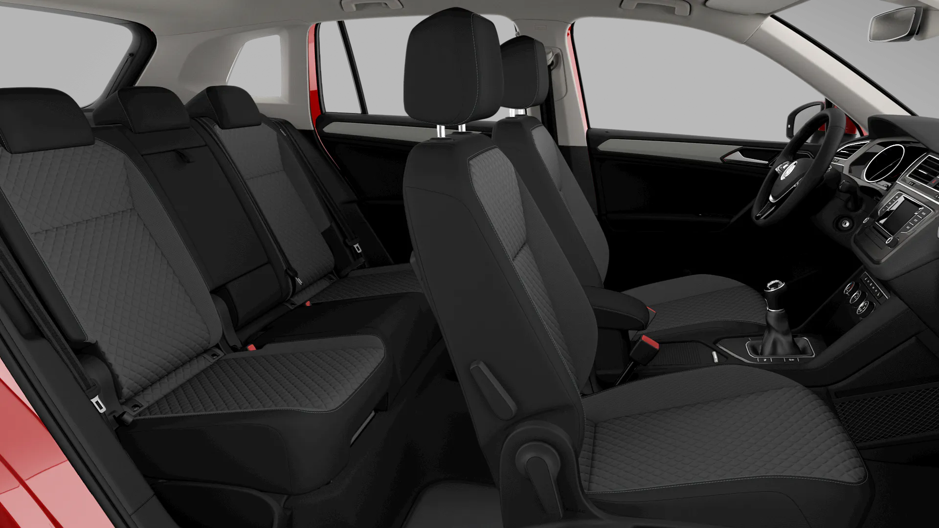 Volkswagen Tiguan Comfortline