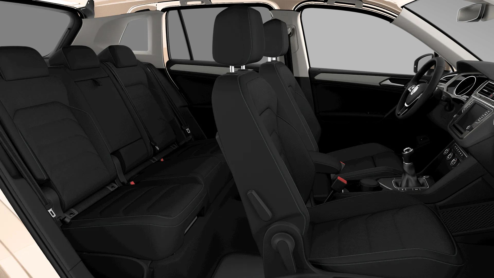 Volkswagen Tiguan Comfortline