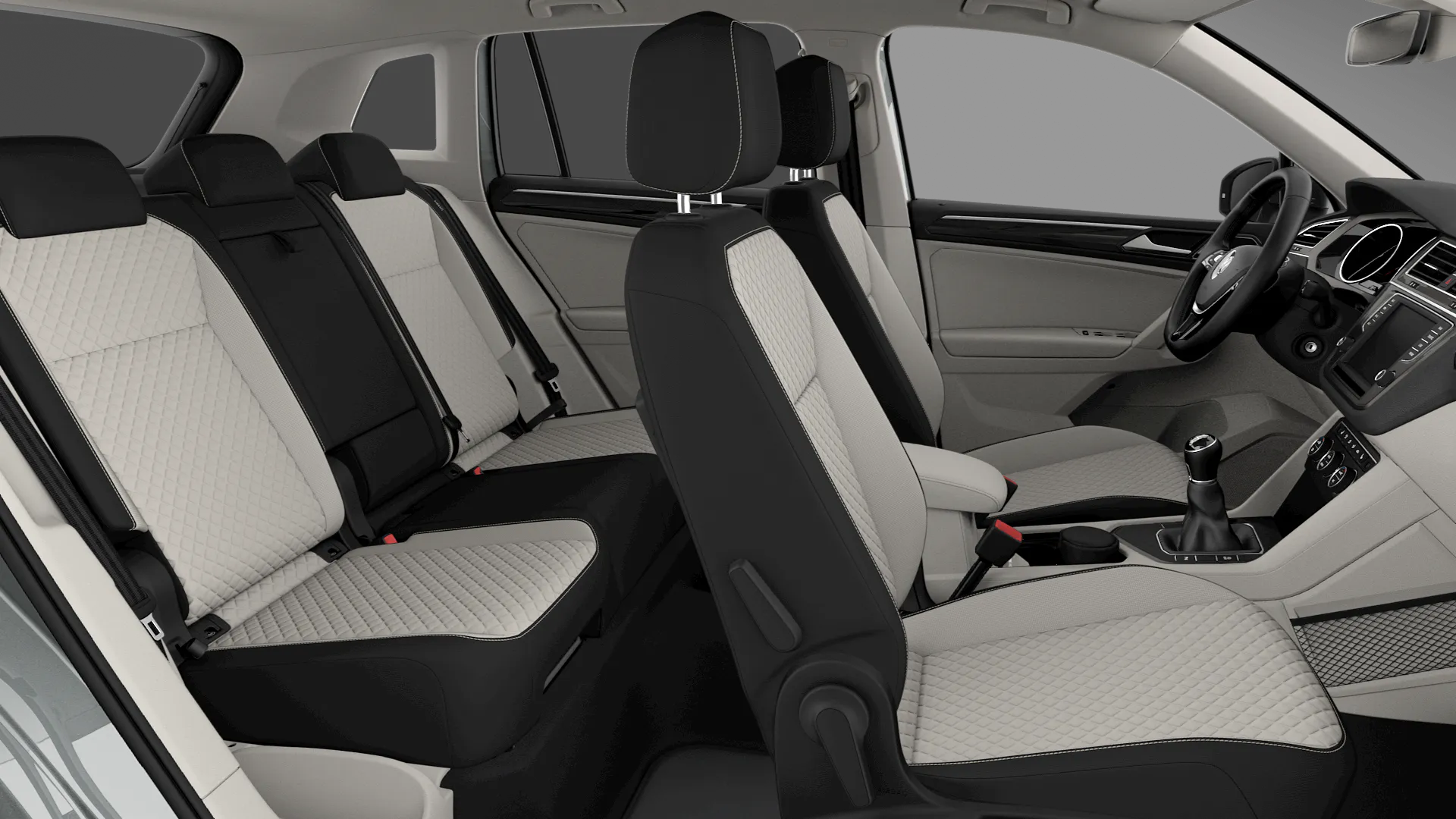 Volkswagen Tiguan Comfortline