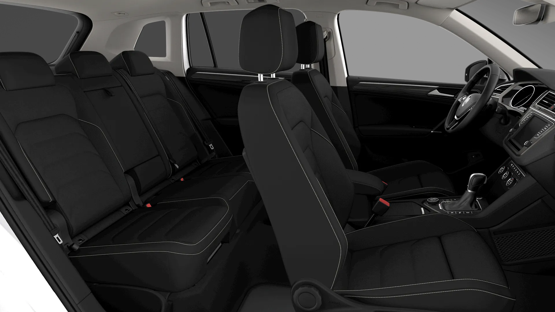 Volkswagen Tiguan Highline