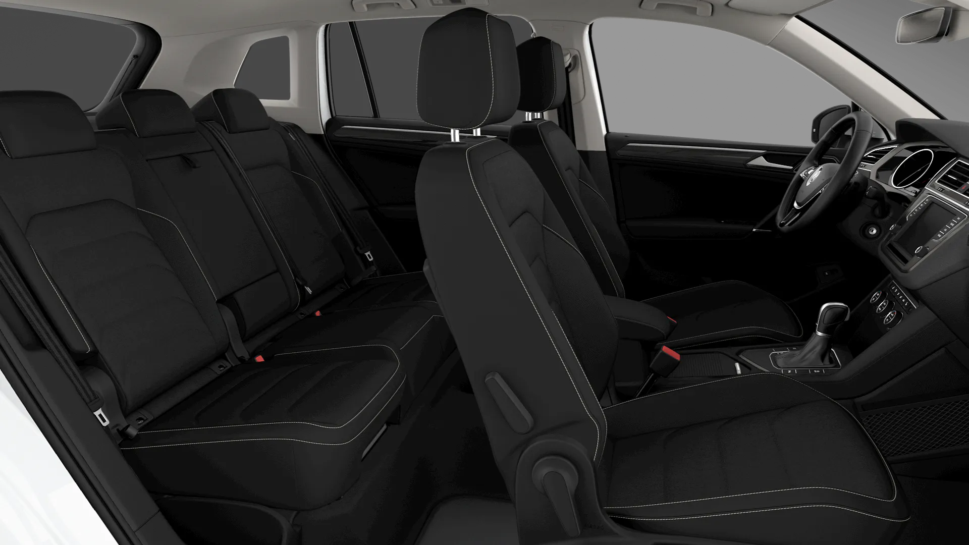 Volkswagen Tiguan Highline