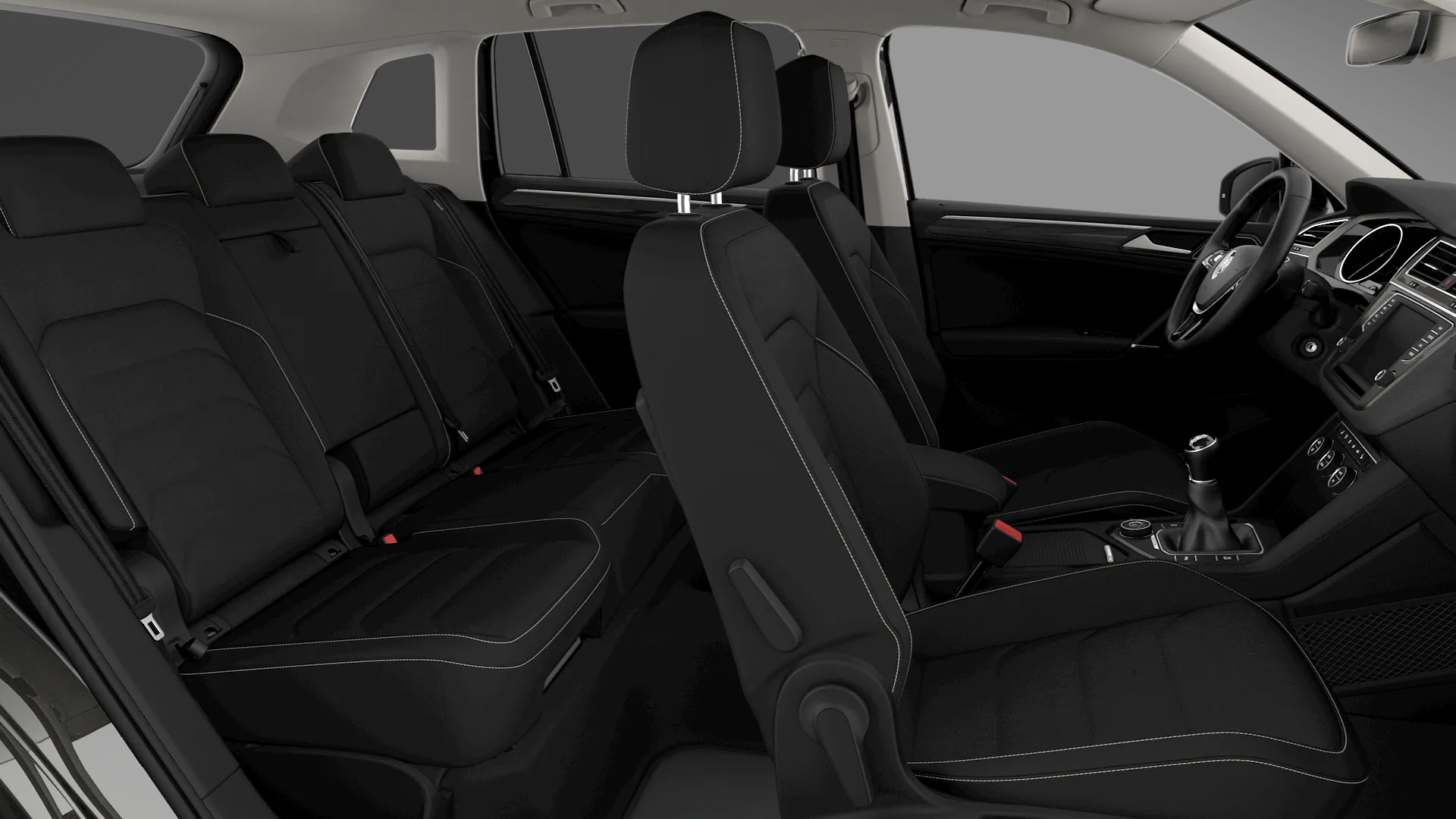 Volkswagen Tiguan Highline