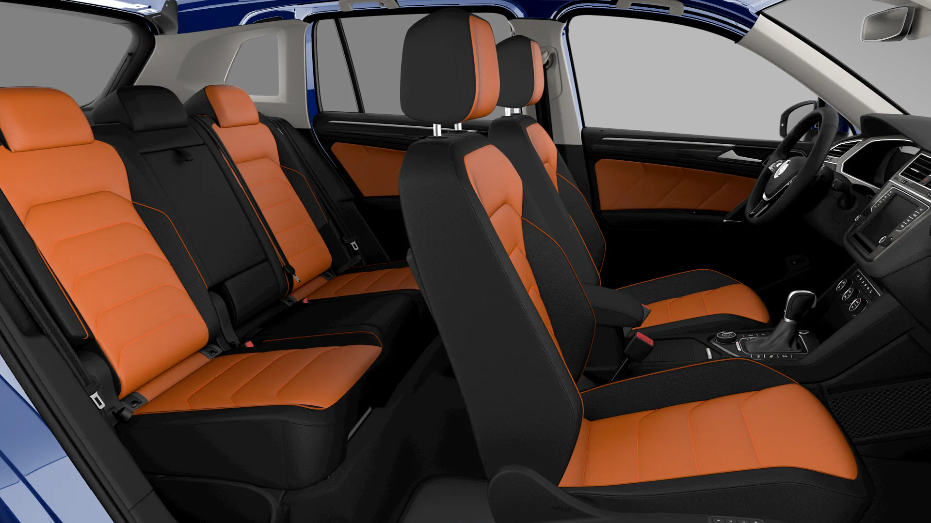 Volkswagen Tiguan Highline