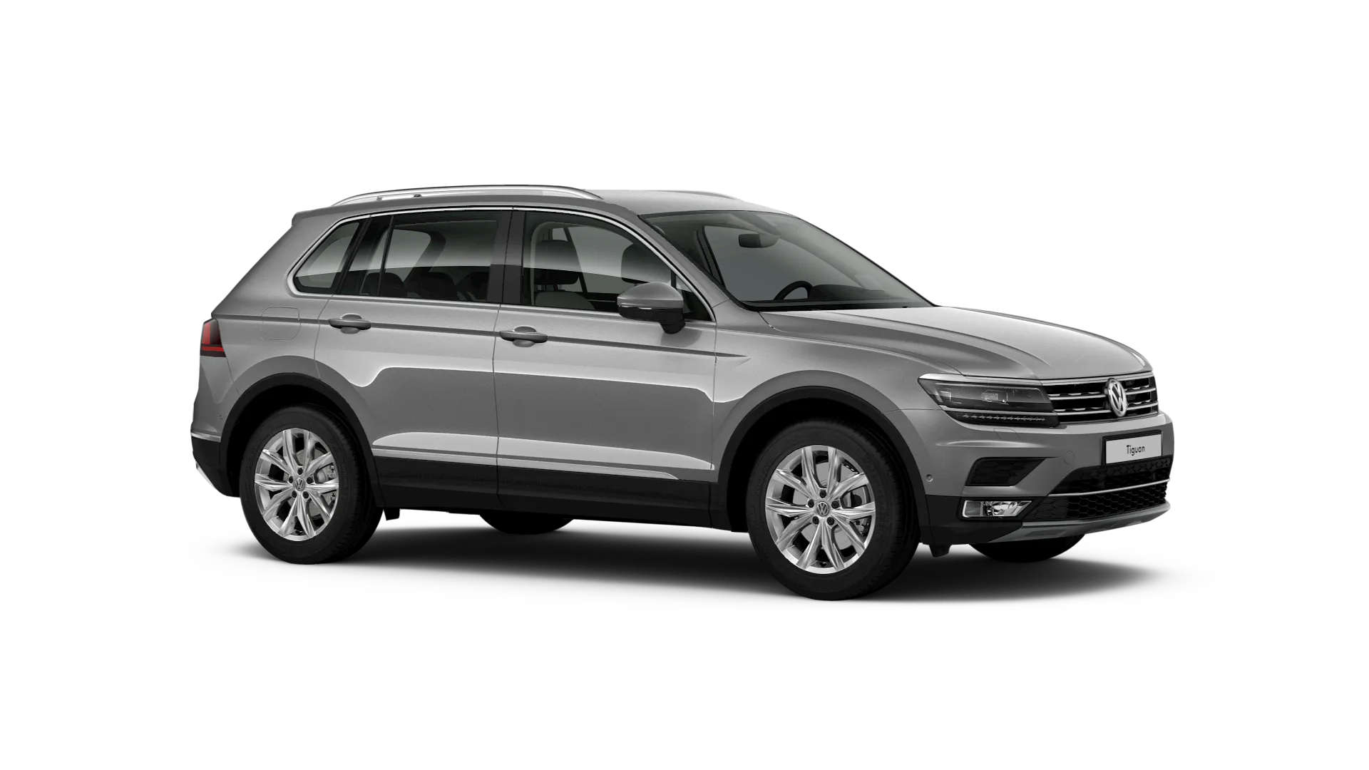 Volkswagen Tiguan Highline