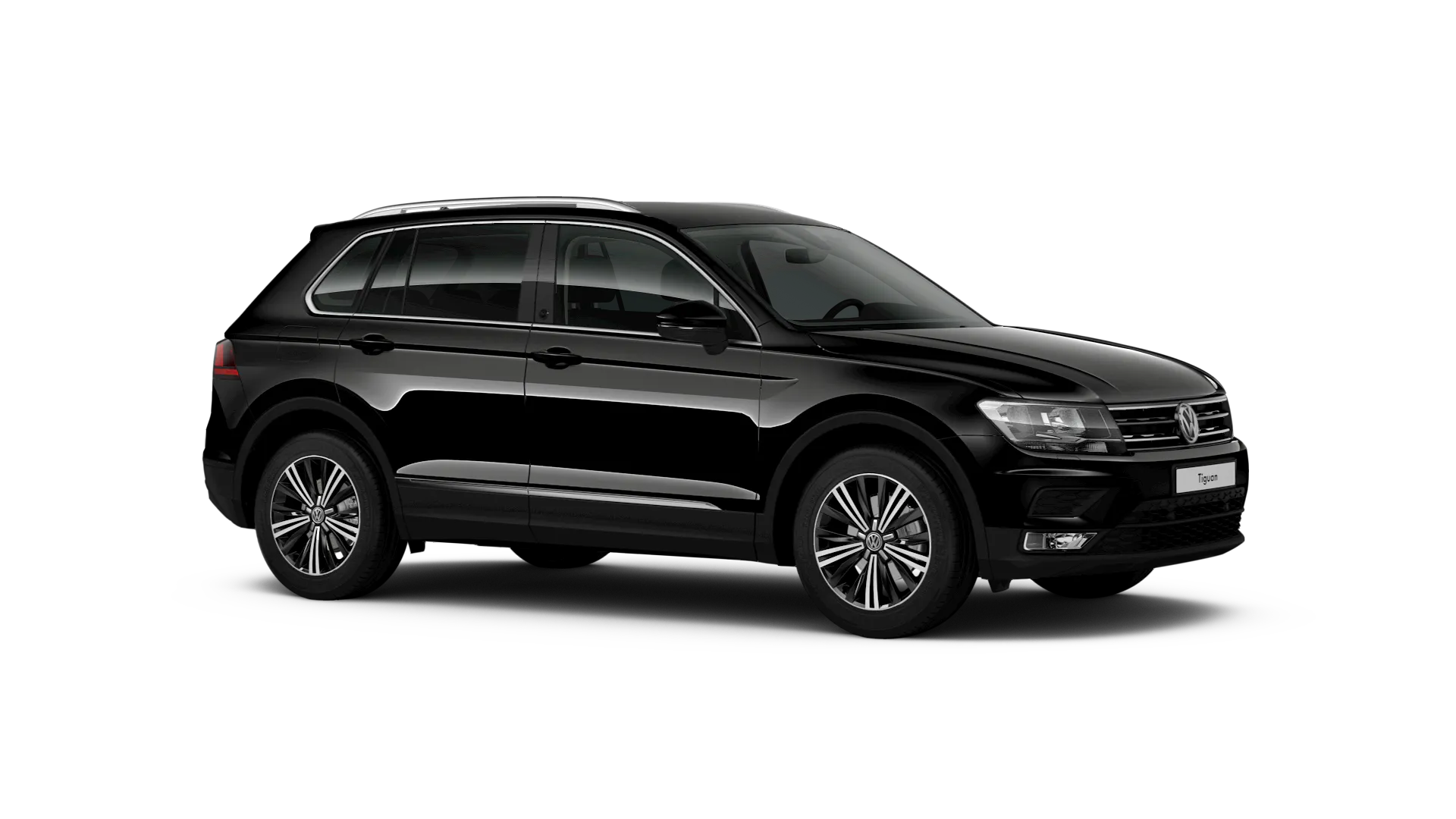 Volkswagen Tiguan SOUND