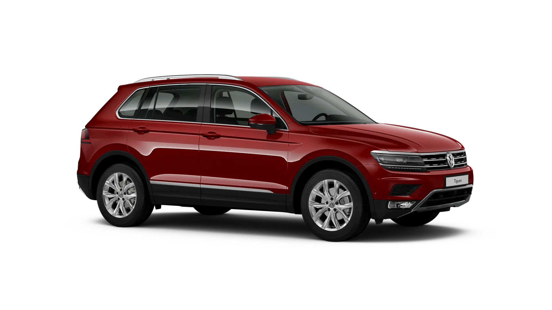 Volkswagen Tiguan Comfortline