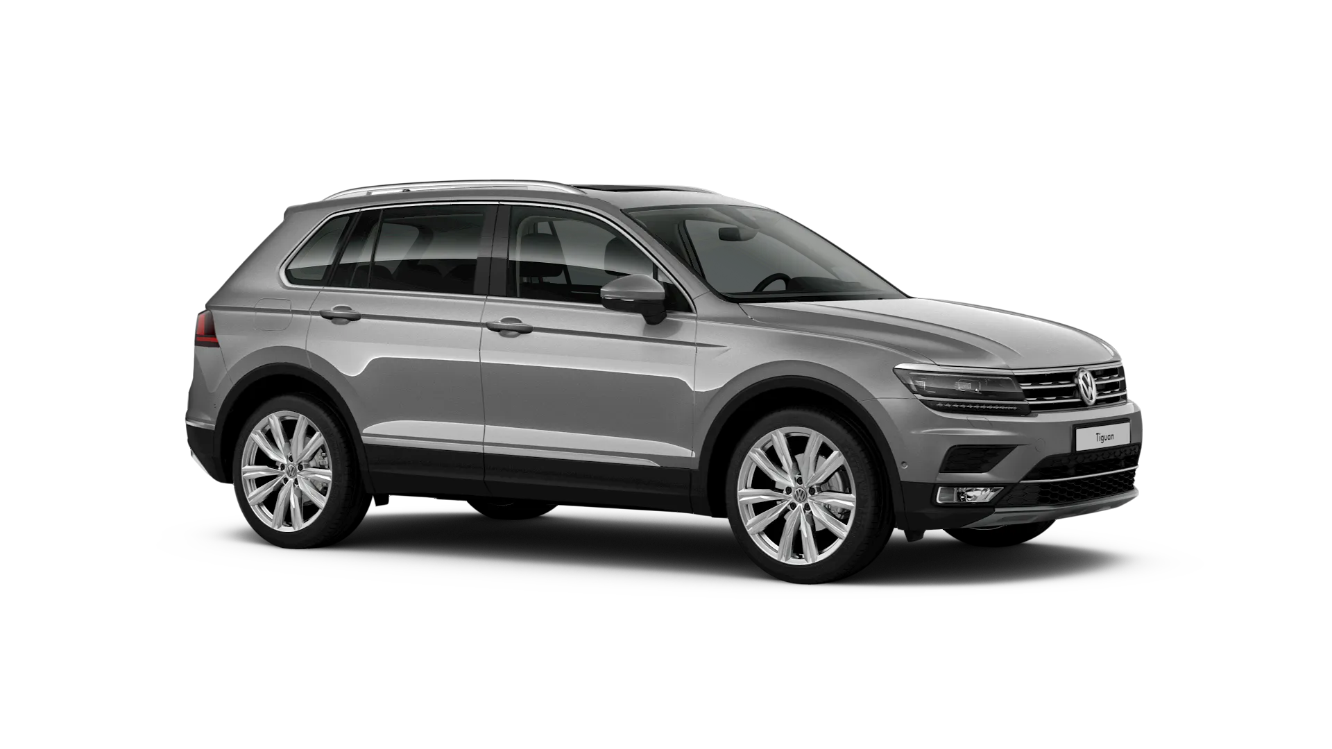 Volkswagen Tiguan Highline