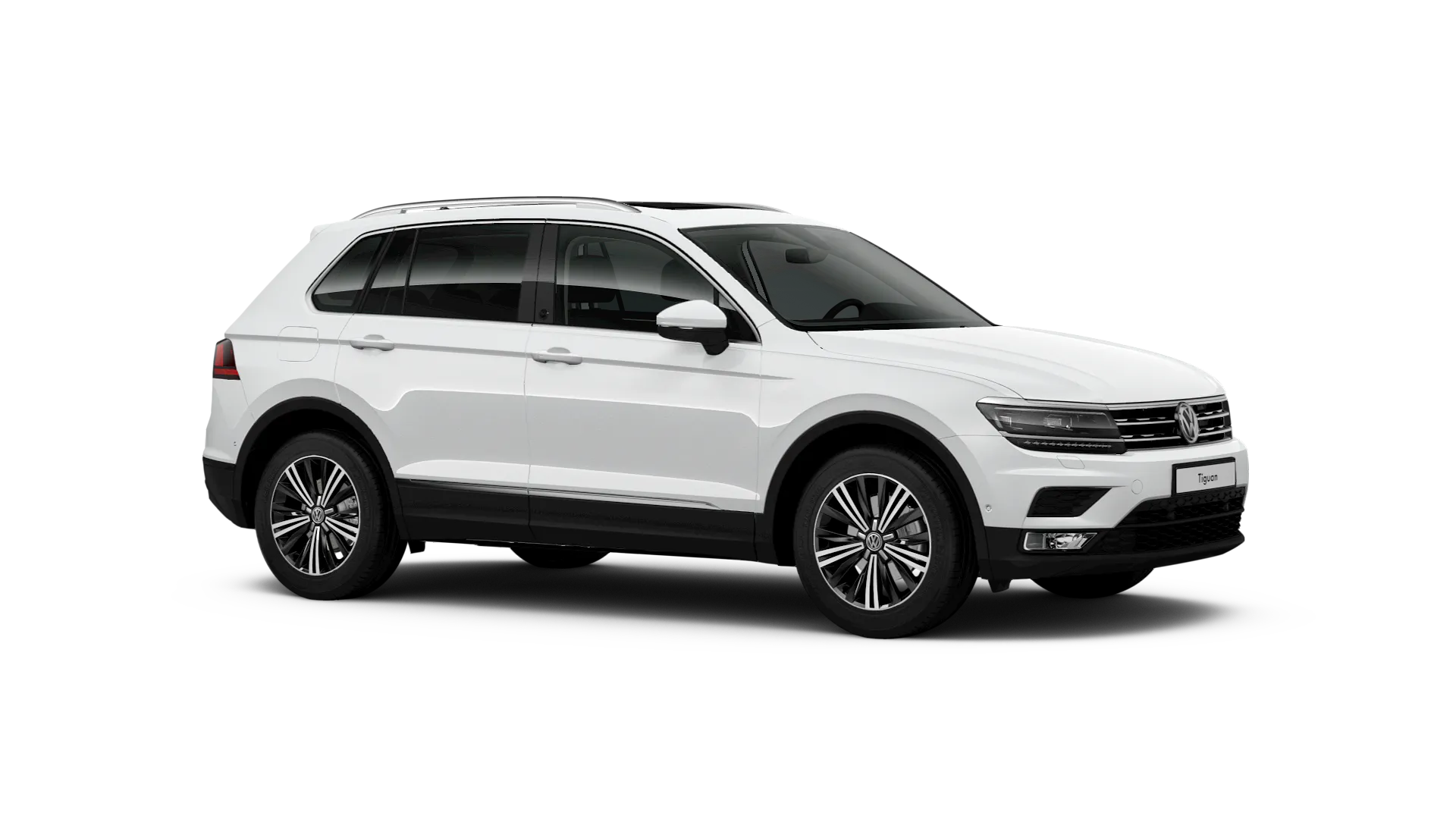 Volkswagen Tiguan SOUND