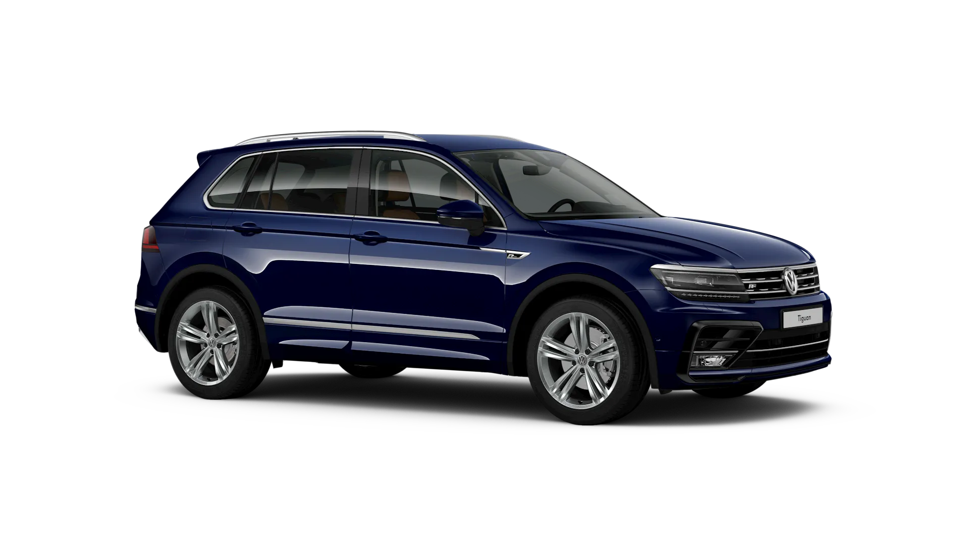 Volkswagen Tiguan Highline