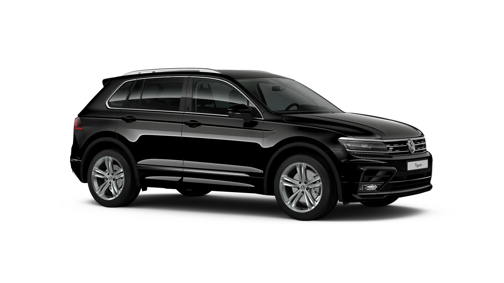 Volkswagen Tiguan SOUND