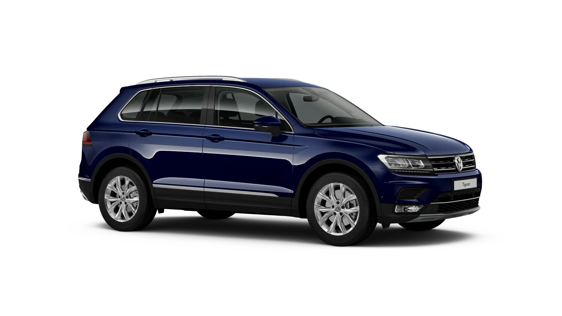 Volkswagen Tiguan Highline