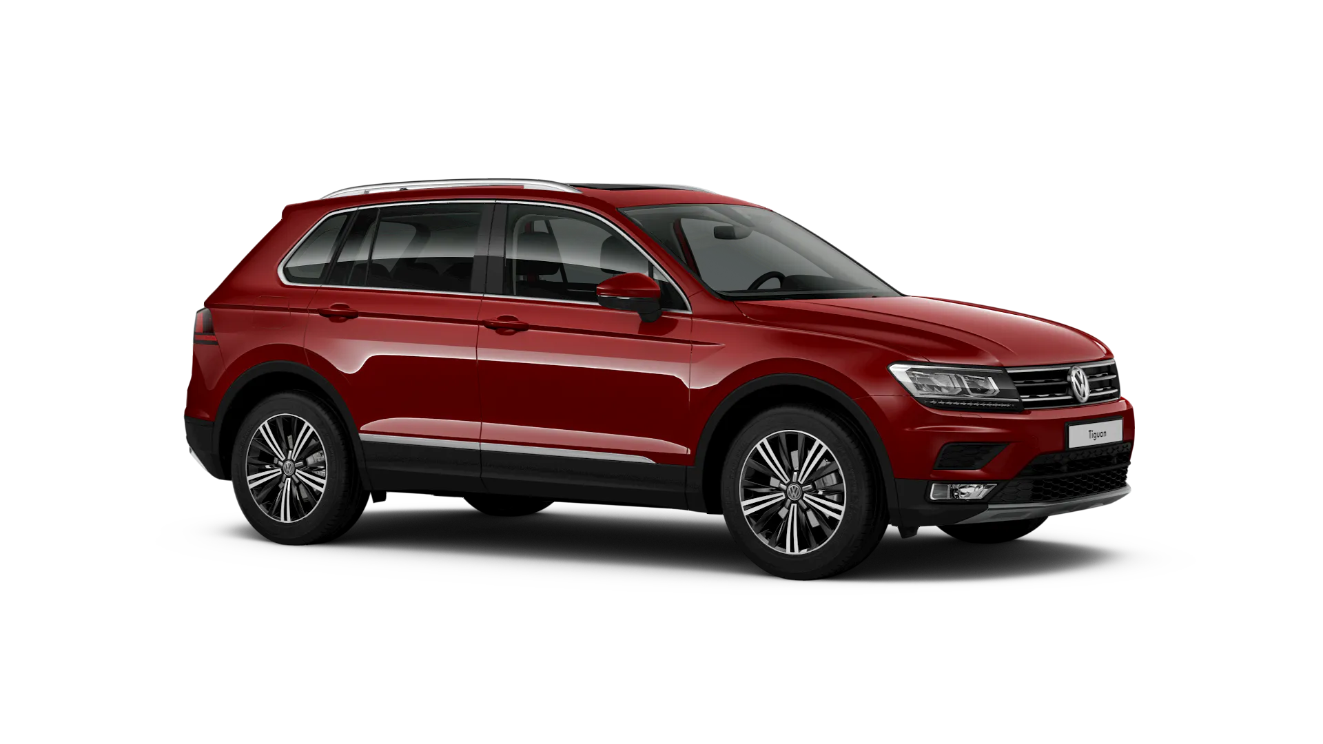 Volkswagen Tiguan Comfortline