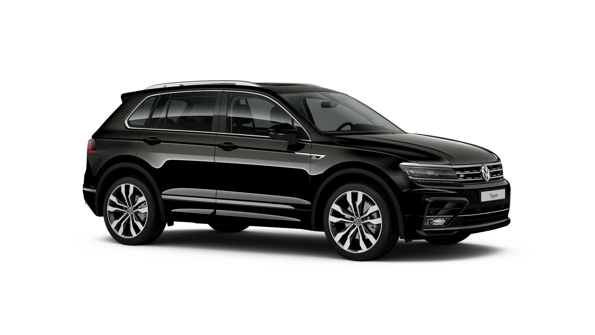 Volkswagen Tiguan Highline