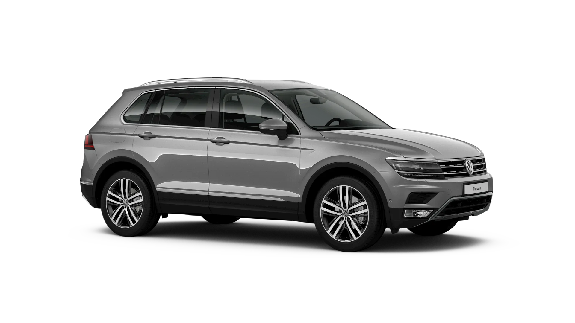 Volkswagen Tiguan Highline