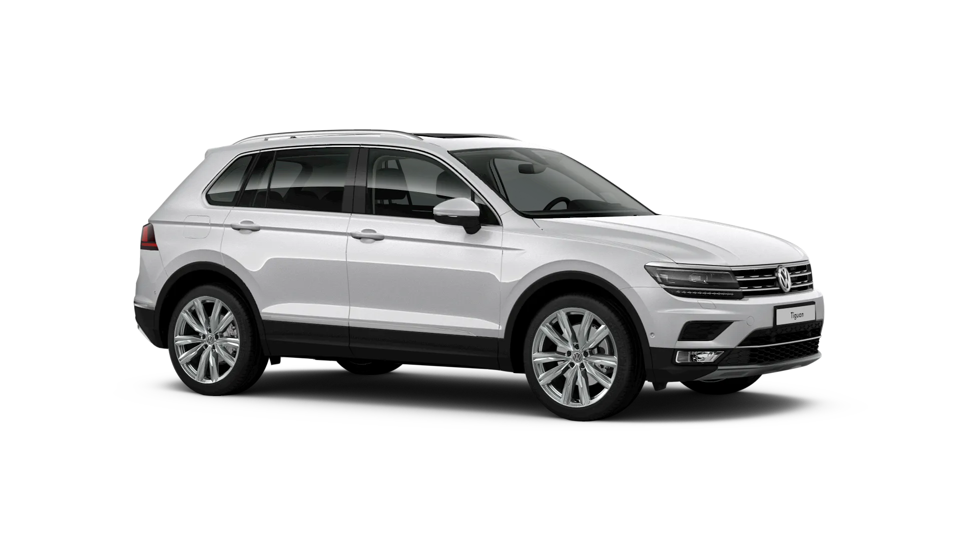 Volkswagen Tiguan Highline