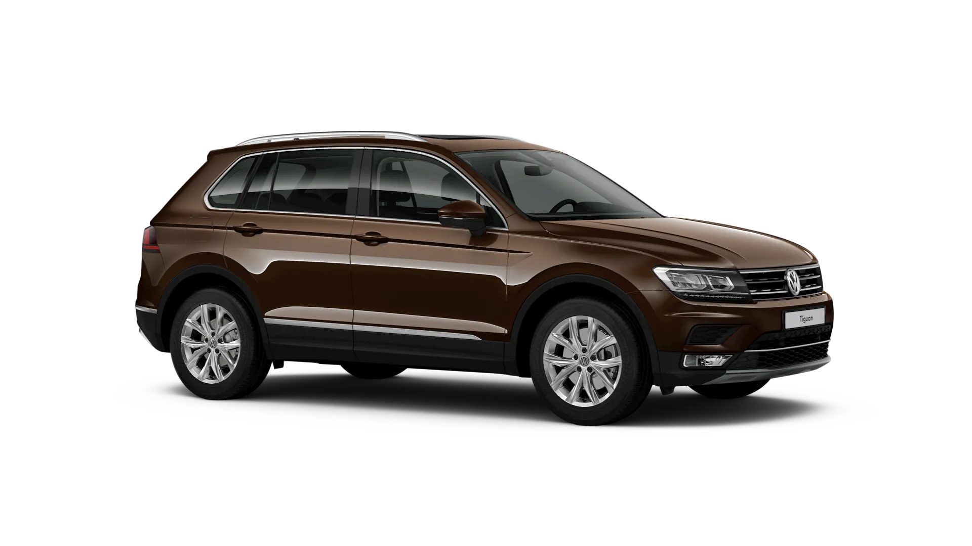 Volkswagen Tiguan Highline