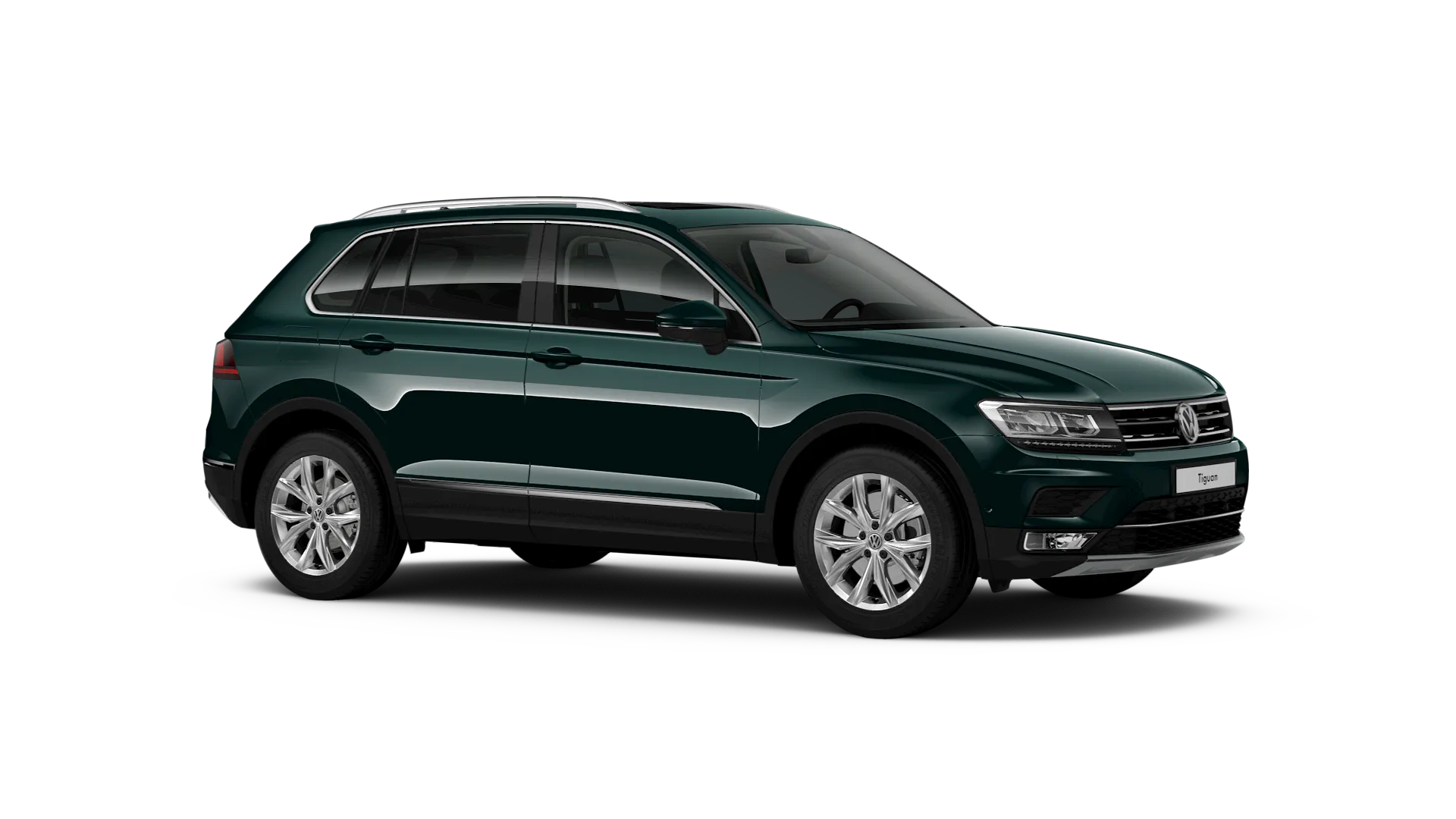 Volkswagen Tiguan Highline