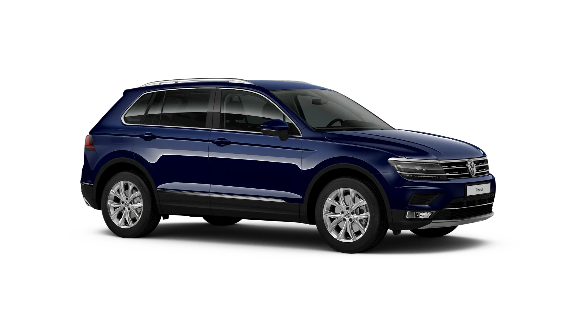 Volkswagen Tiguan Highline