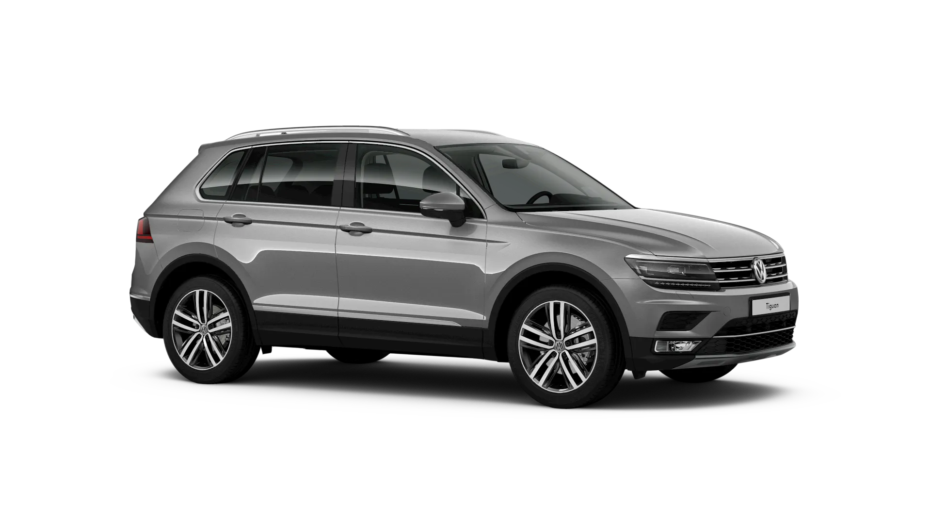 Volkswagen Tiguan Highline