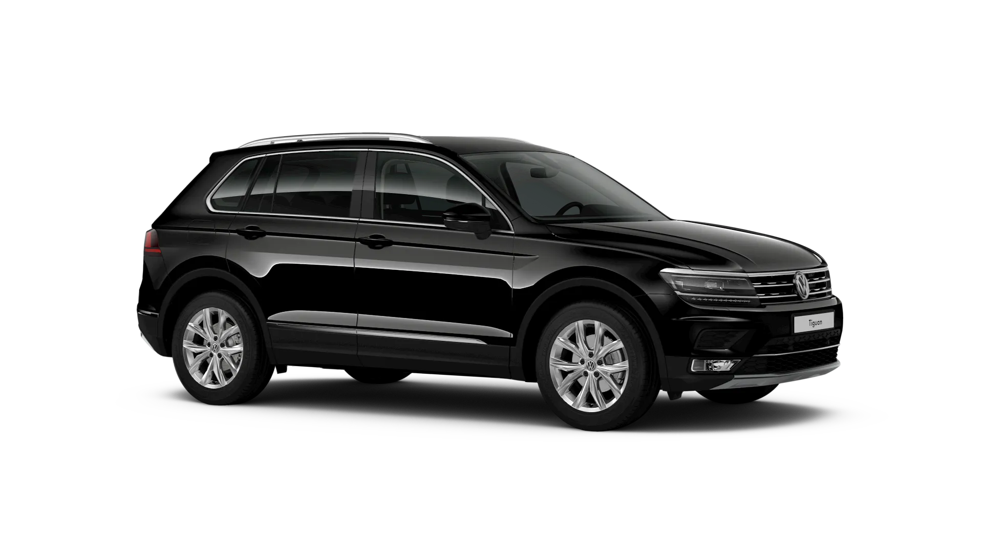 Volkswagen Tiguan Highline