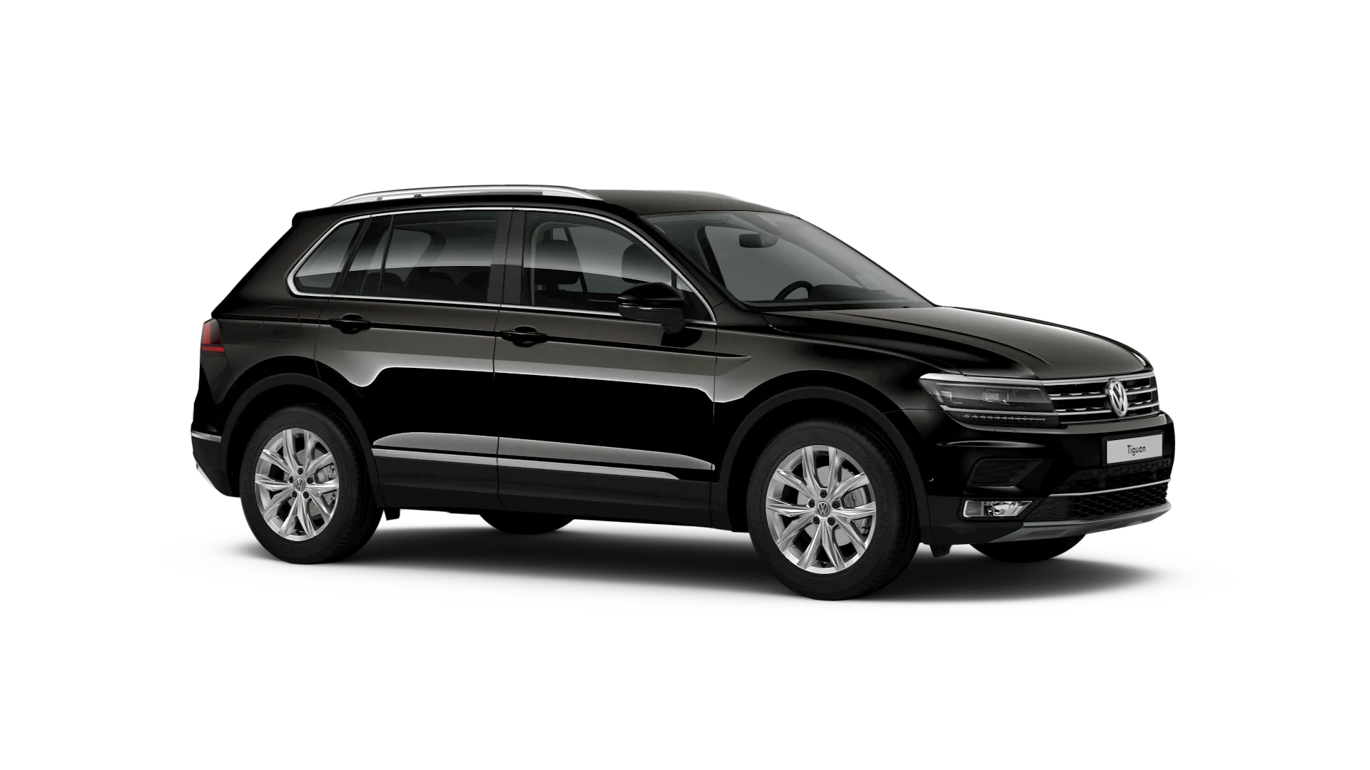 Volkswagen Tiguan Highline