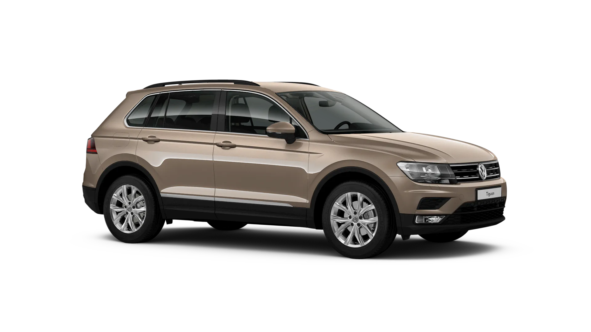Volkswagen Tiguan Comfortline