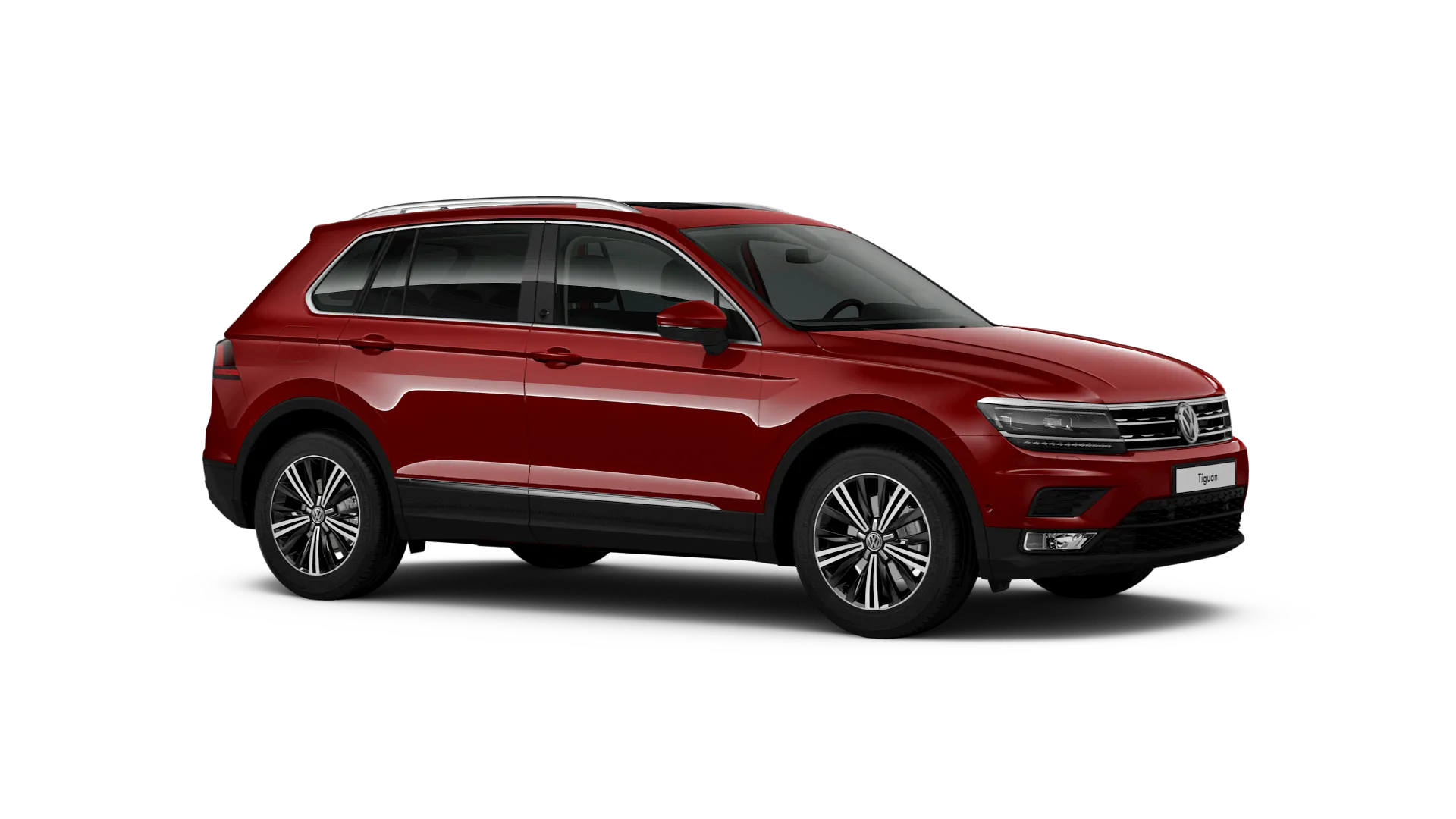 Volkswagen Tiguan SOUND