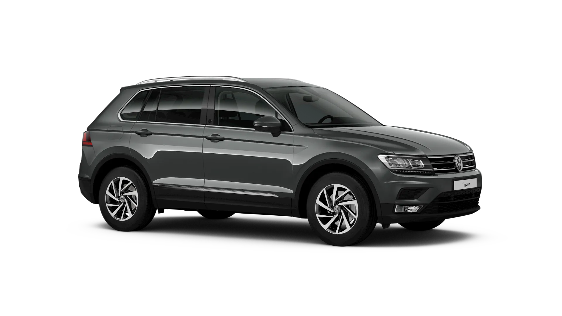 Volkswagen Tiguan SOUND
