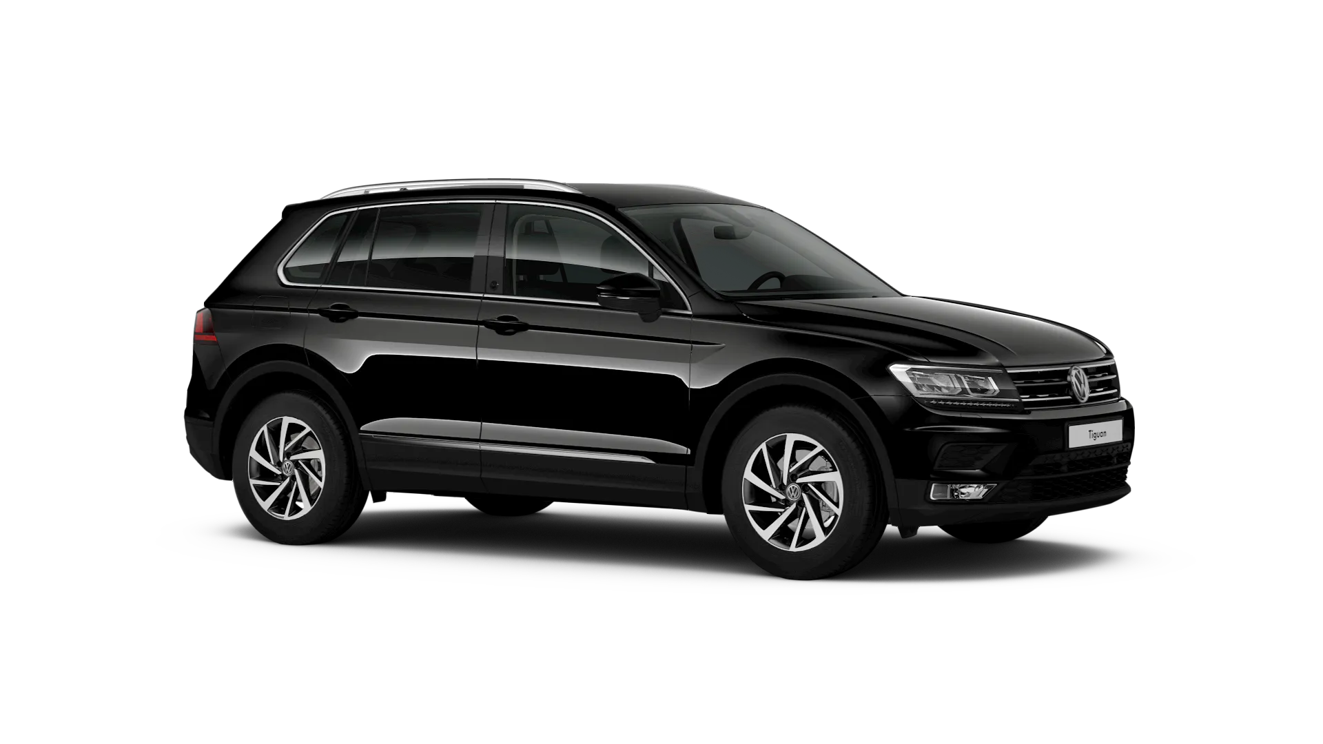 Volkswagen Tiguan SOUND