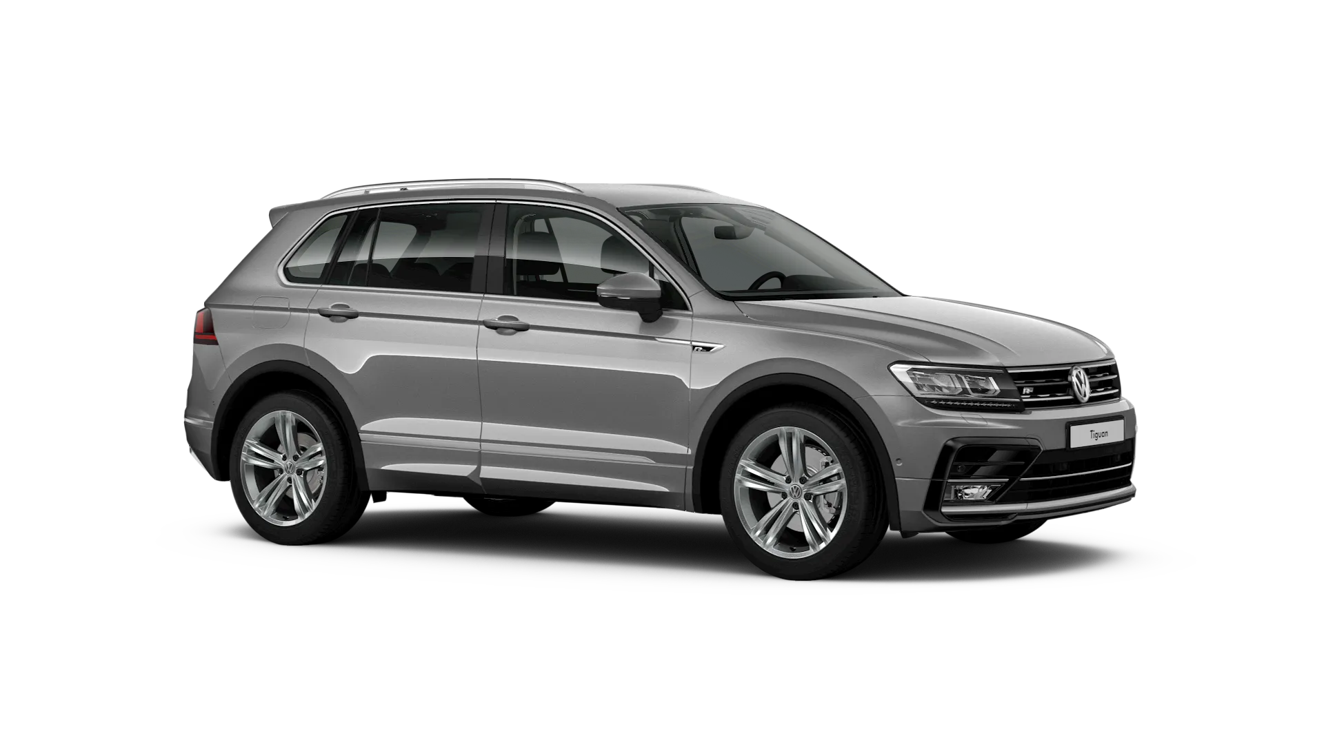 Volkswagen Tiguan Highline