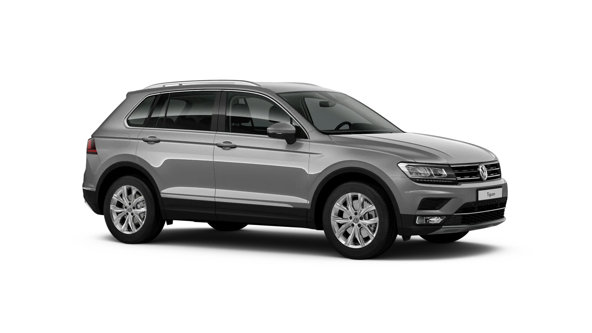 Volkswagen Tiguan Highline