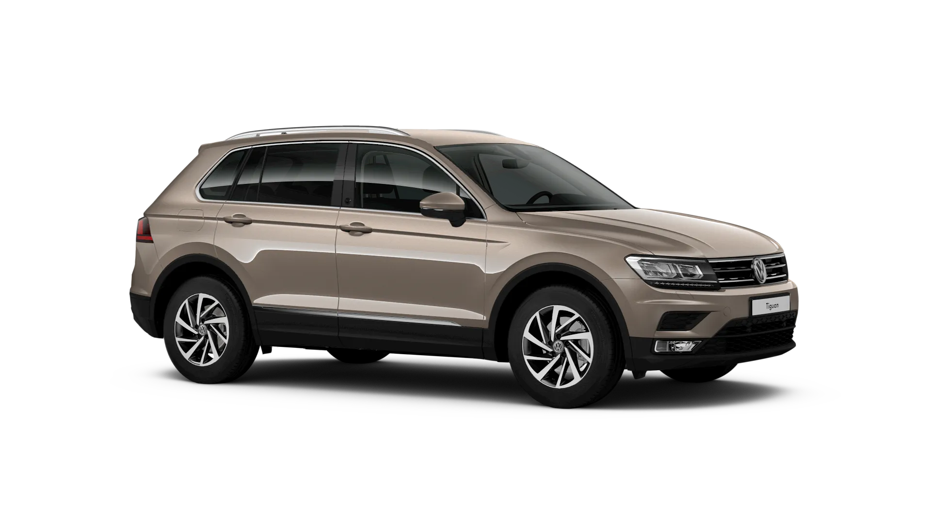 Volkswagen Tiguan SOUND