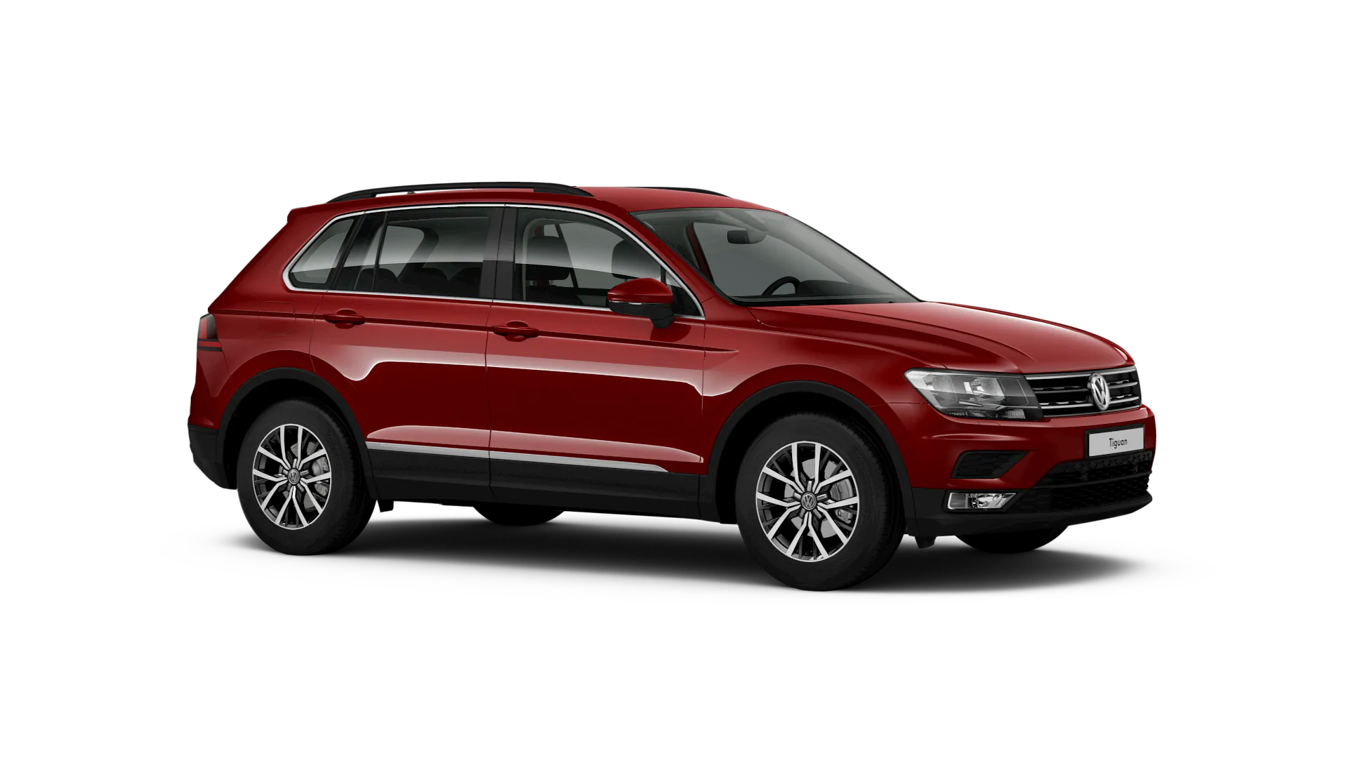 Volkswagen Tiguan Comfortline