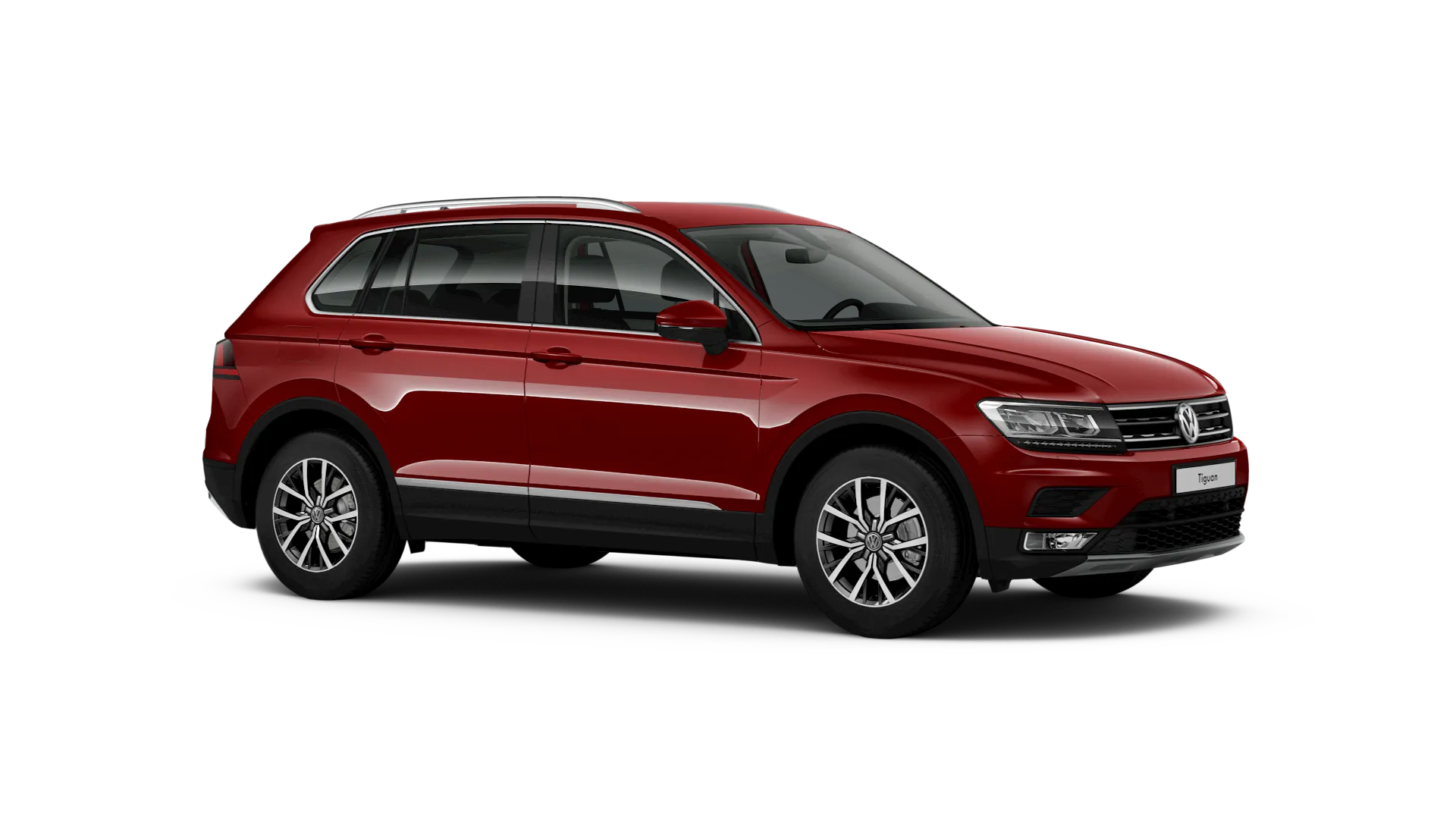 Volkswagen Tiguan Comfortline