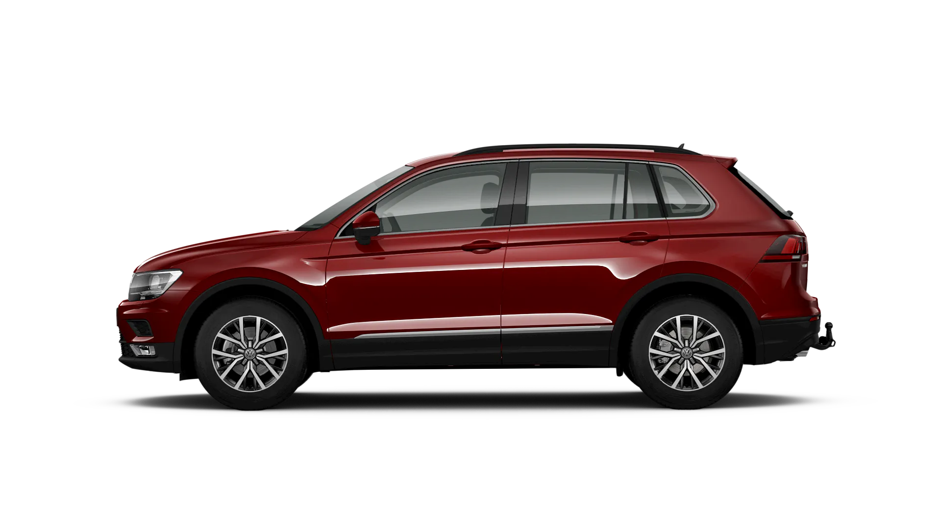 Volkswagen Tiguan Comfortline
