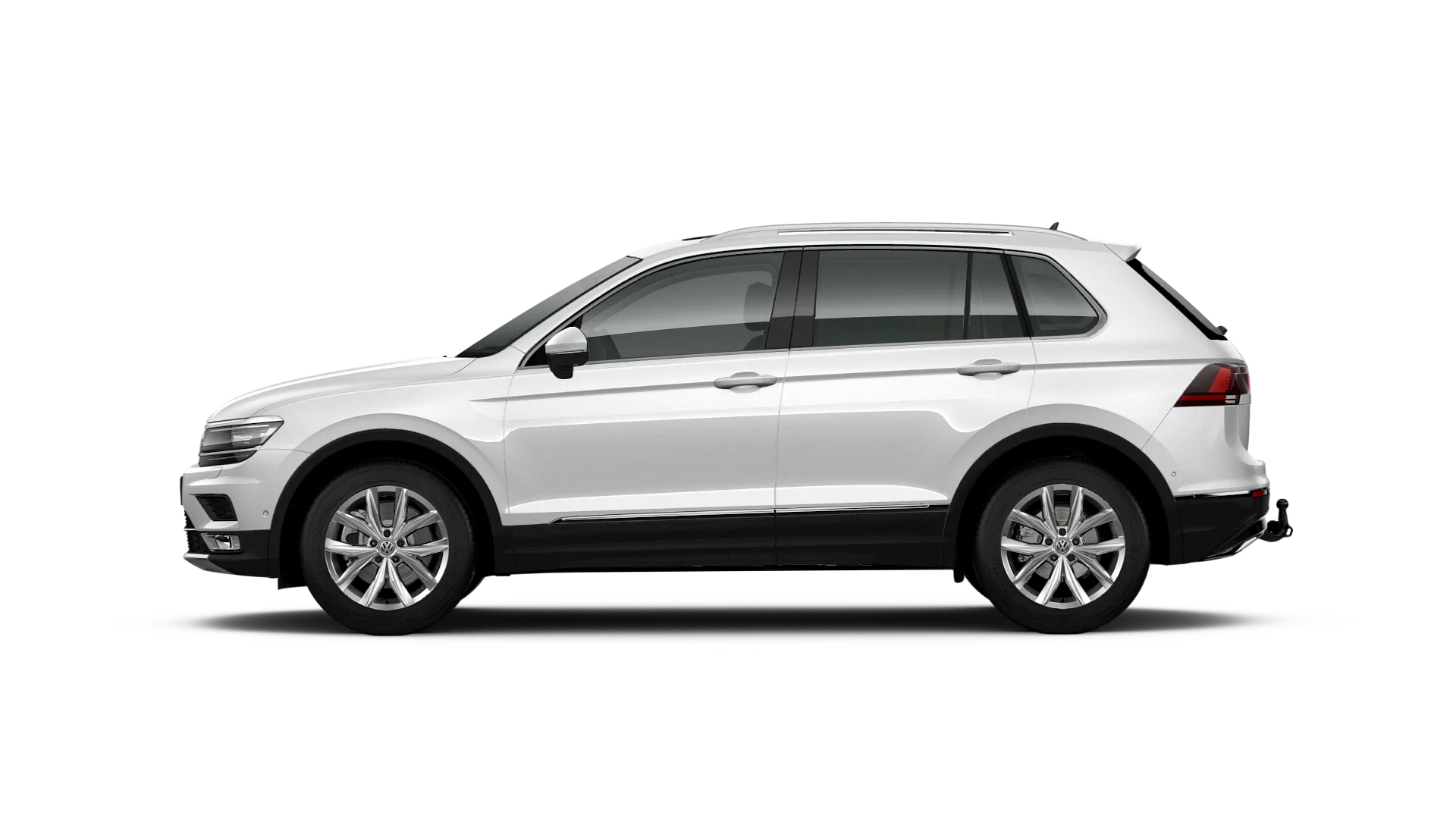 Volkswagen Tiguan Highline