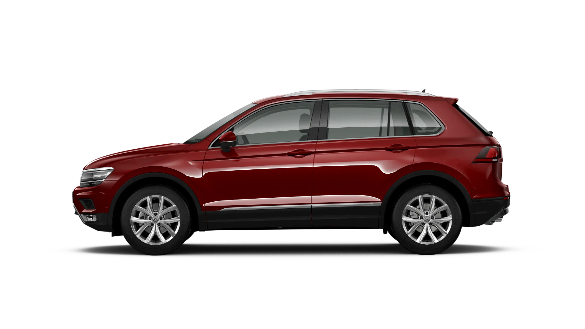 Volkswagen Tiguan Comfortline