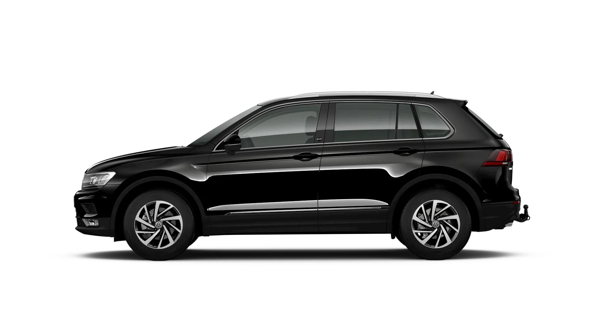 Volkswagen Tiguan SOUND