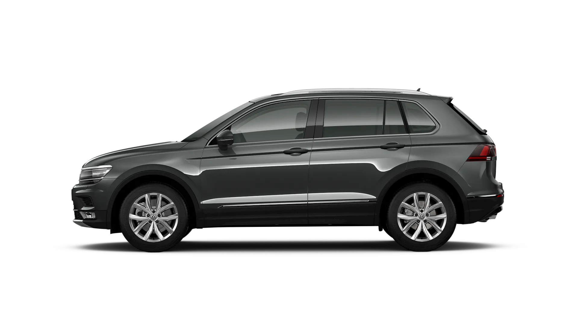 Volkswagen Tiguan Highline