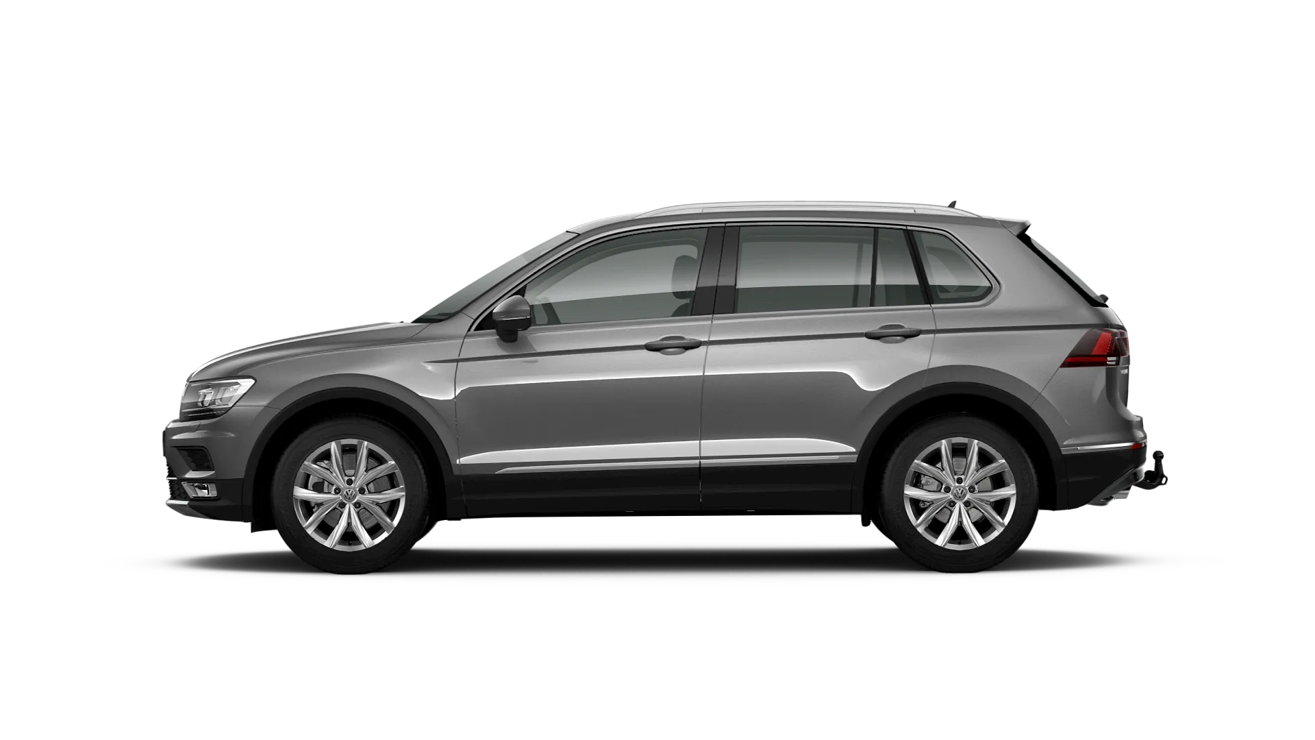 Volkswagen Tiguan Highline
