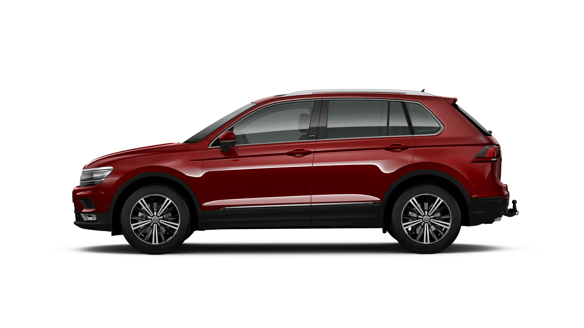 Volkswagen Tiguan SOUND