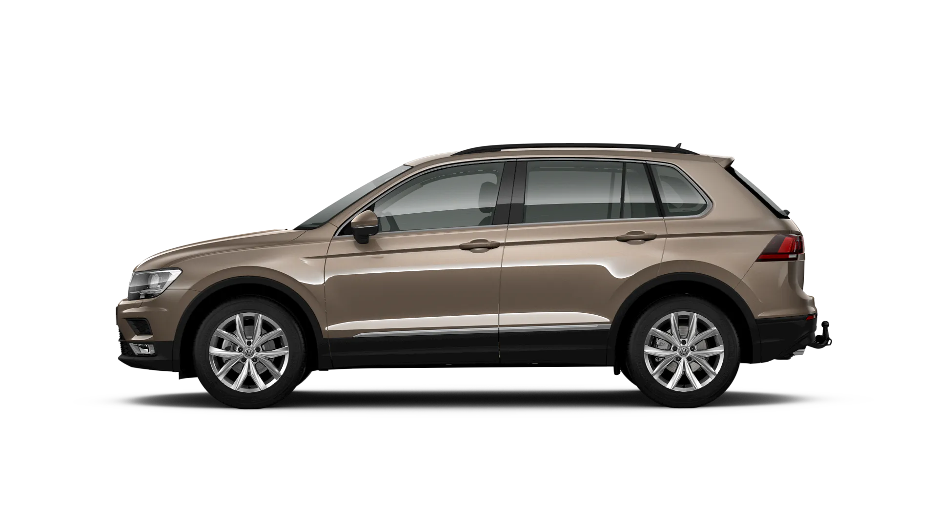 Volkswagen Tiguan Comfortline