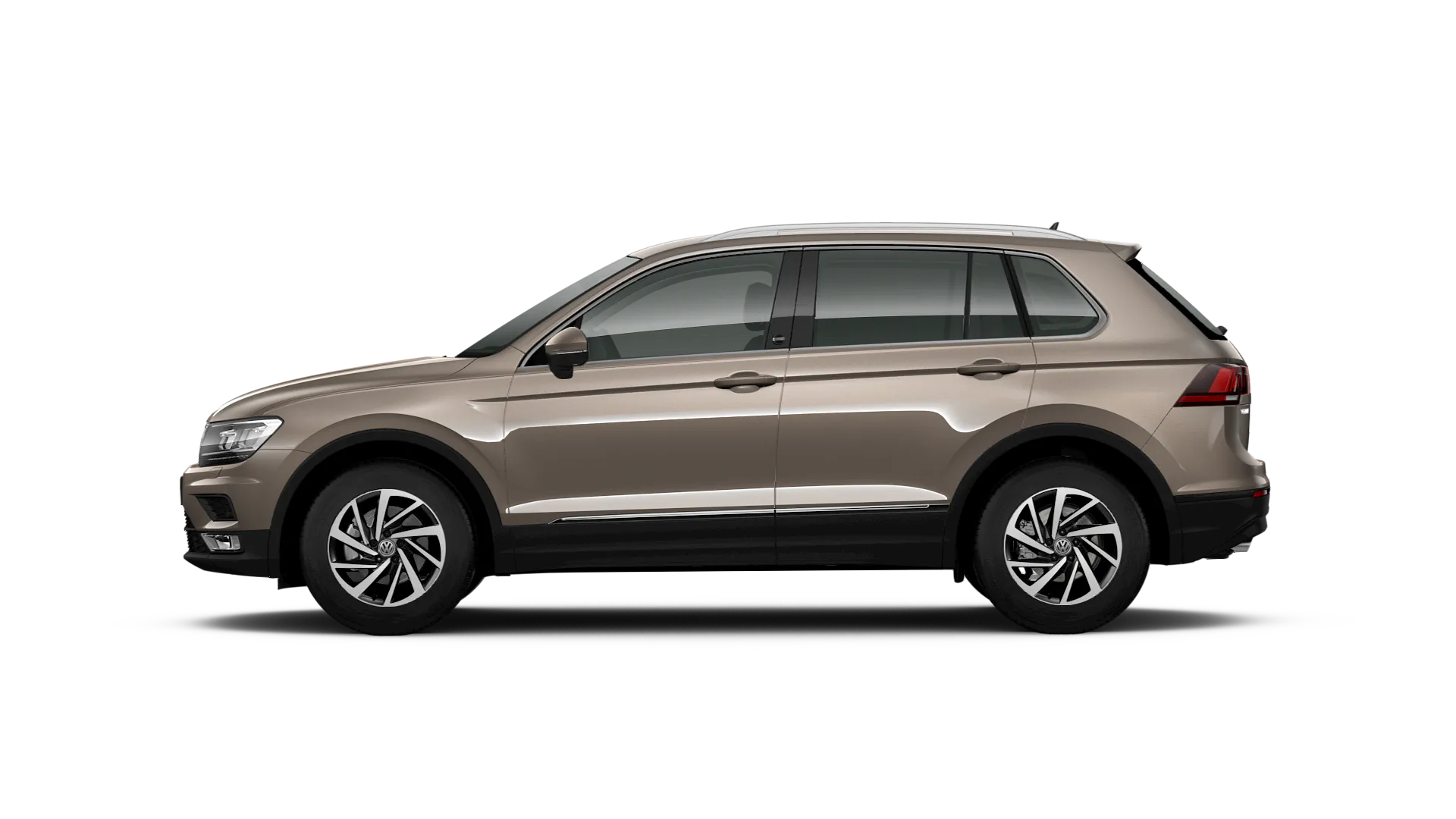 Volkswagen Tiguan SOUND