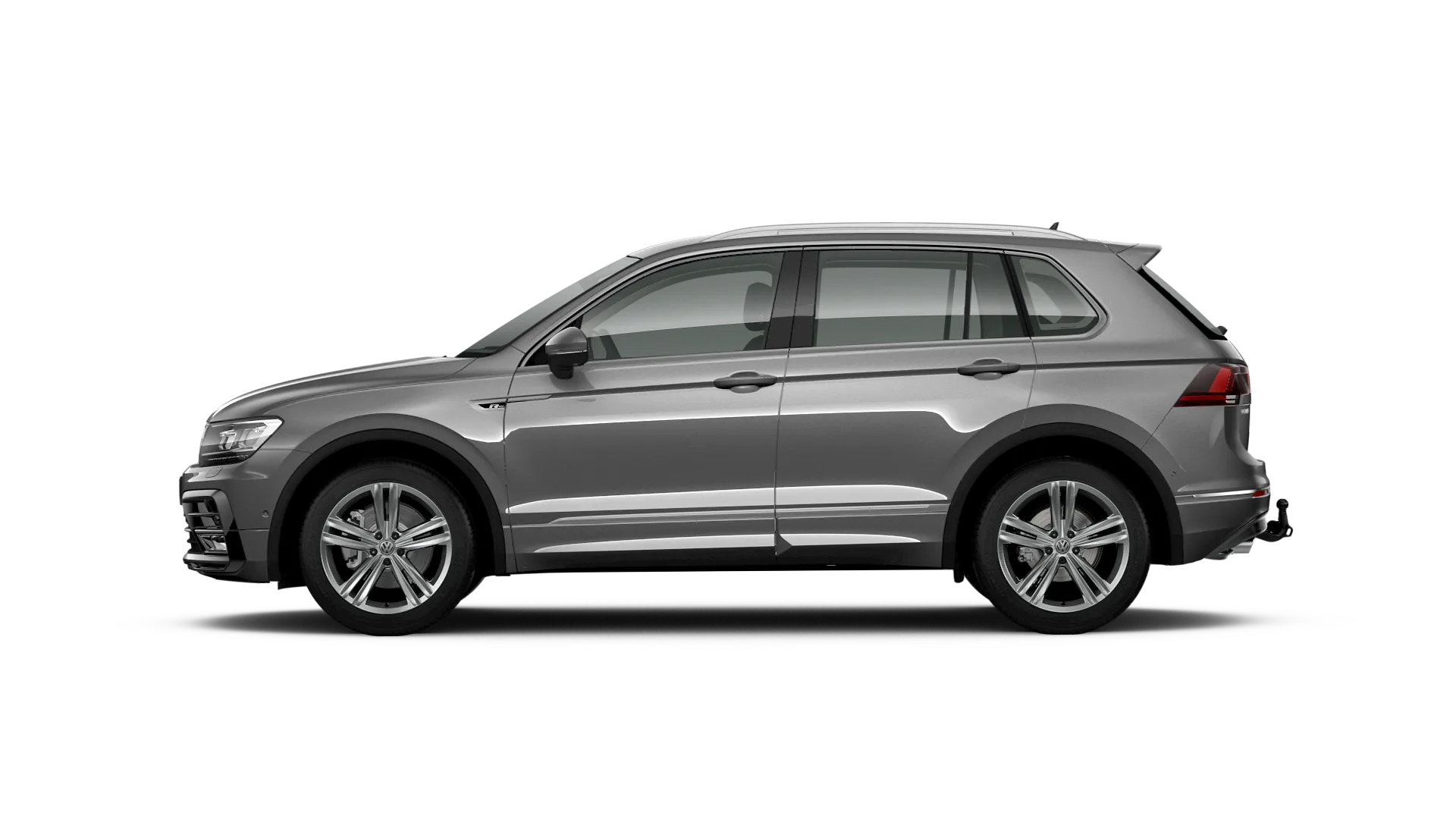 Volkswagen Tiguan Highline