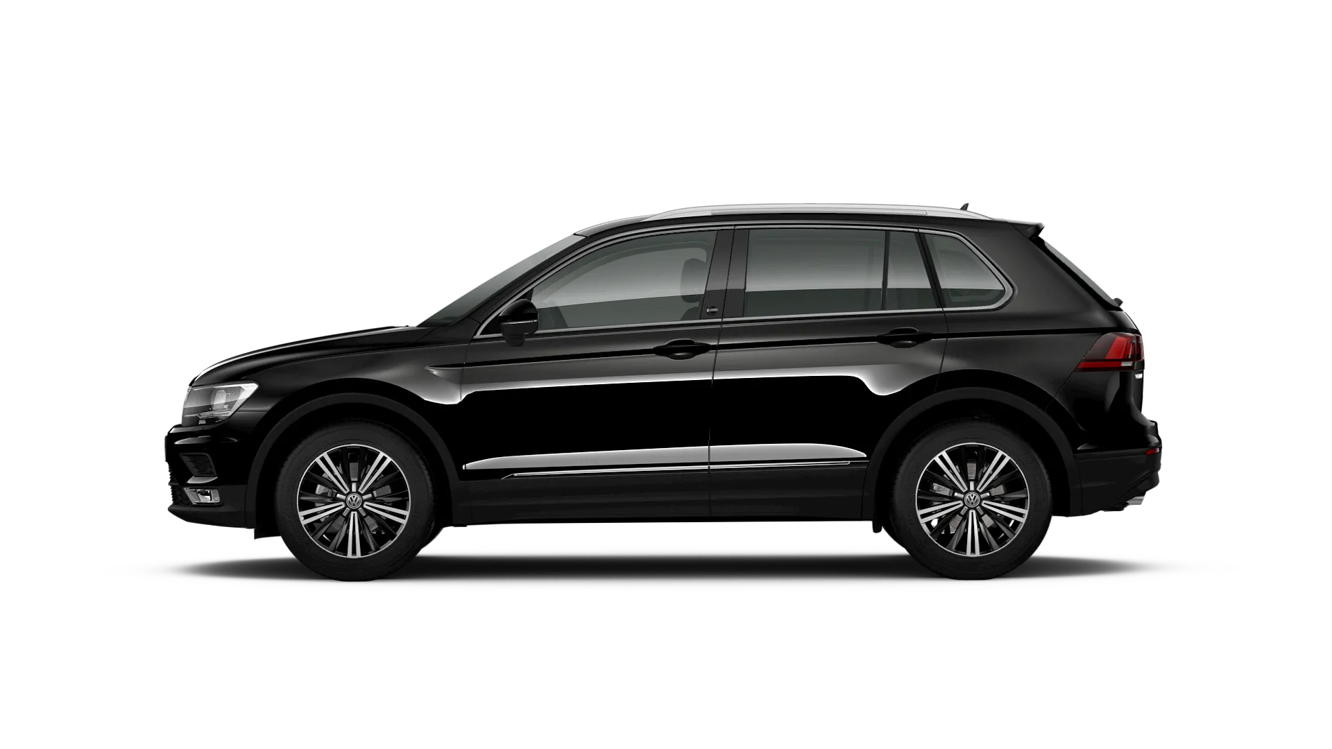 Volkswagen Tiguan SOUND