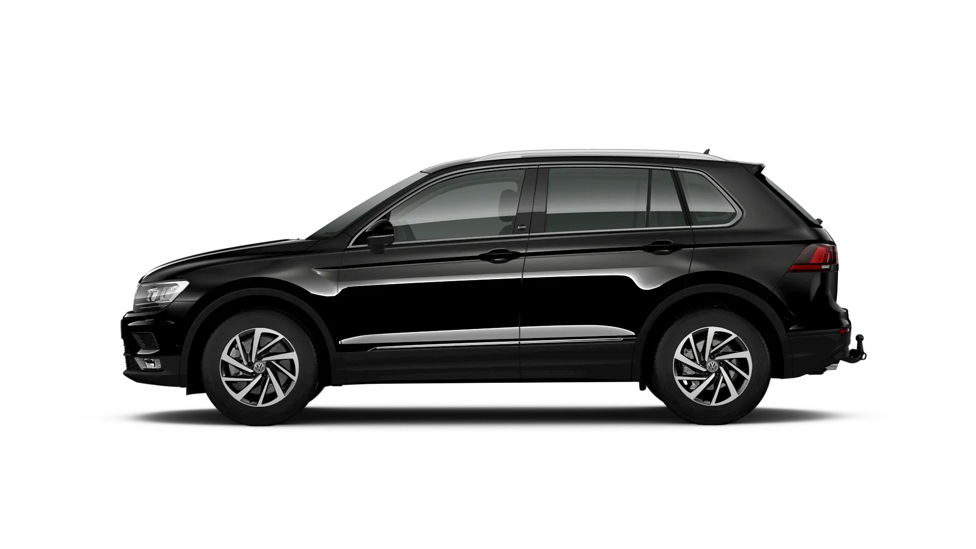 Volkswagen Tiguan SOUND