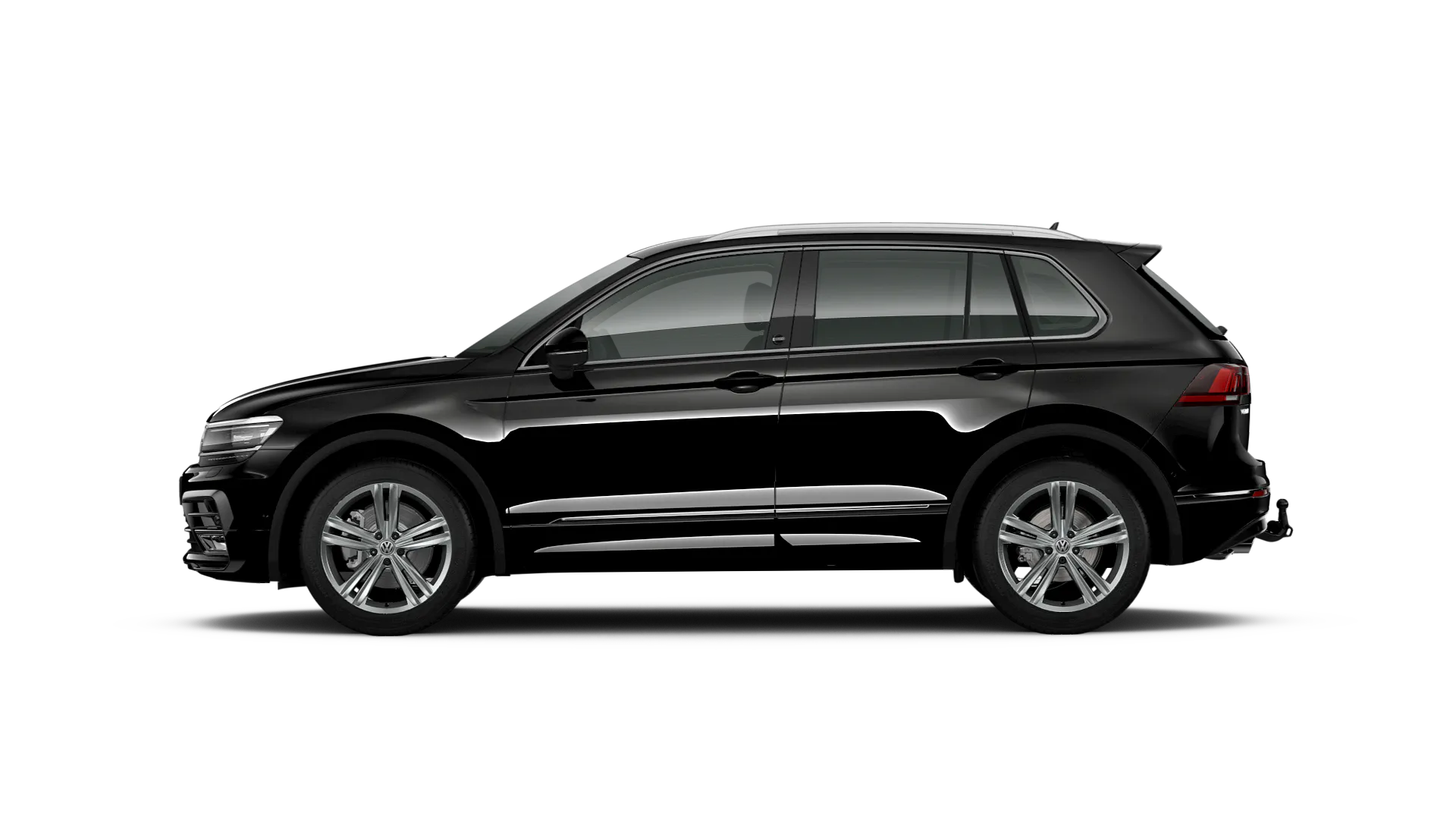 Volkswagen Tiguan SOUND
