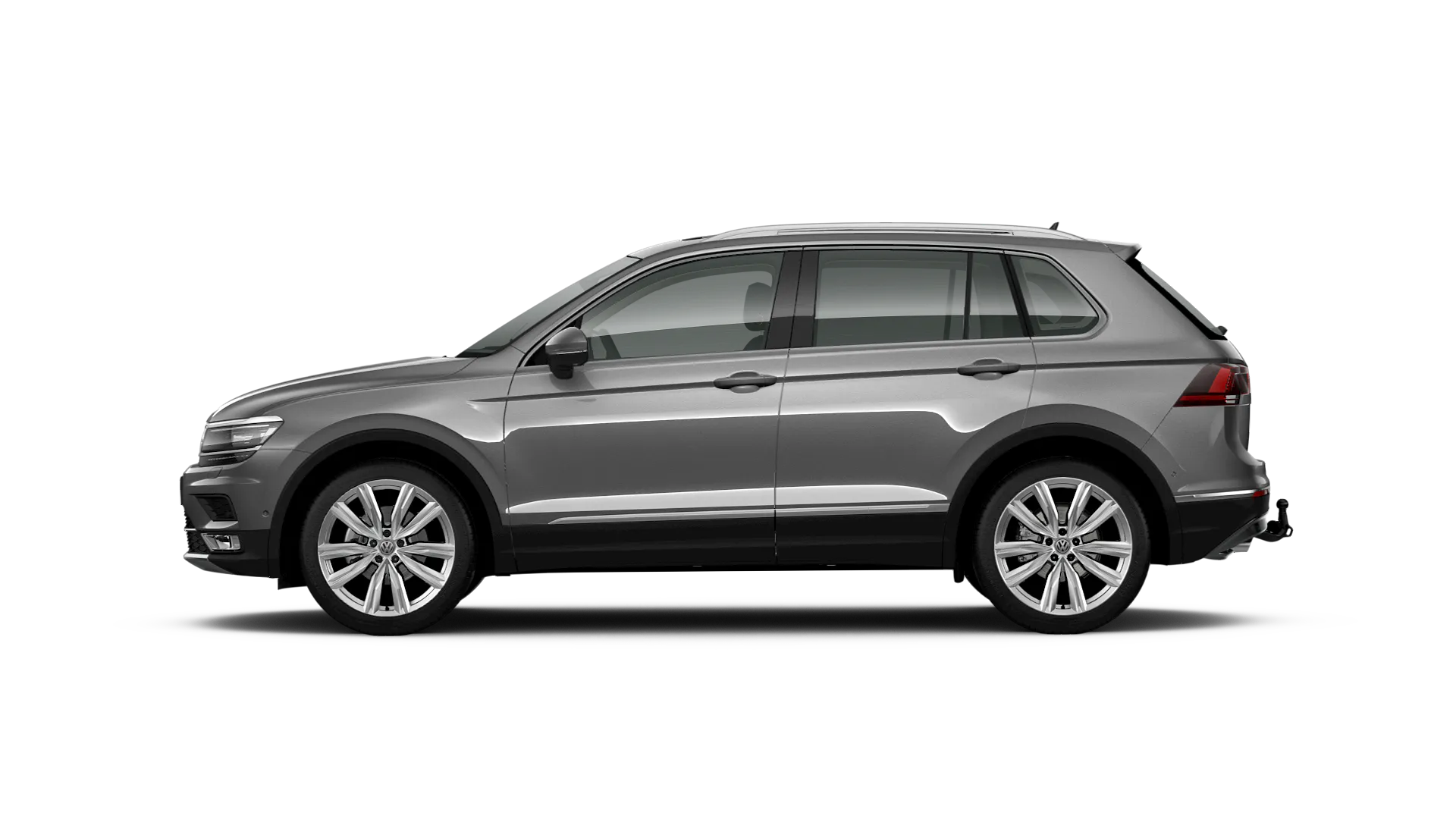 Volkswagen Tiguan Highline